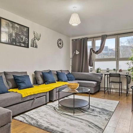Peaceful 2-Bed South Bank Apartment Londra Exterior foto