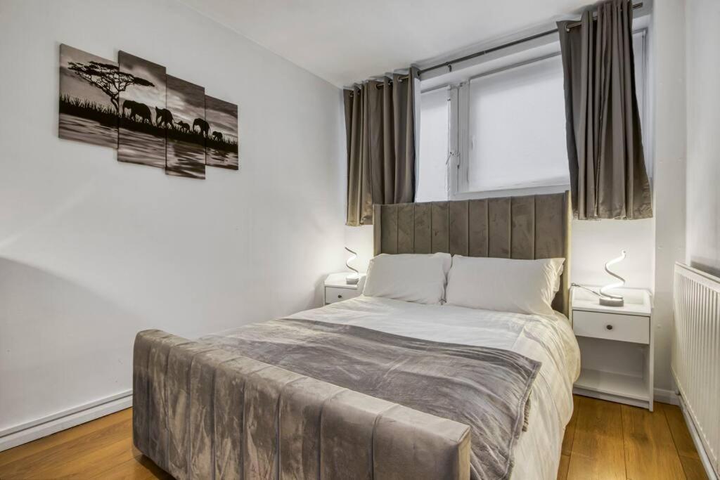 Peaceful 2-Bed South Bank Apartment Londra Exterior foto