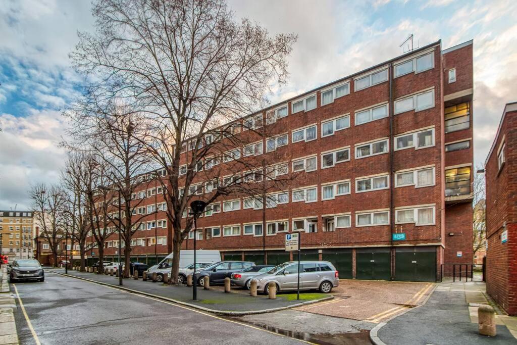 Peaceful 2-Bed South Bank Apartment Londra Exterior foto